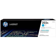 Hp Cf541a No.203 Cyan - 1300p