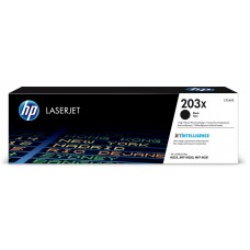 Hp Cf540x No.203x Black - 3200p