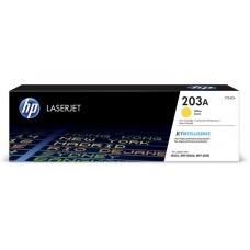 Hp Cf542a No.203 Yellow-1300p