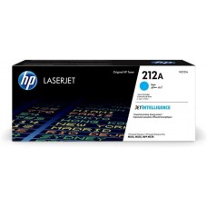 Hp W2121a No.212a Cyan 4500p
