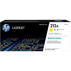 Hp W2122a No.212a Yellow 4500p