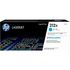 Hp W2121x No.212x Cyan 10000p