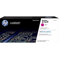 Hp W2123x No.212x Magenta 10000p