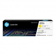 Hp w2222a no.222a Yelow 1200 pages