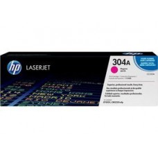 Hp Cc533a No.304 Magenta Toner
