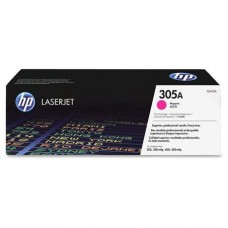 Hp Ce413a No.305 Magenta Toner