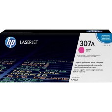 Hp Ce743a No.307 Magenta-6000p