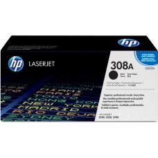 Hp Q2670a No.308 Black - 6000p