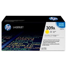 Hp Q2672a No.309 Yellow -4000 Pages