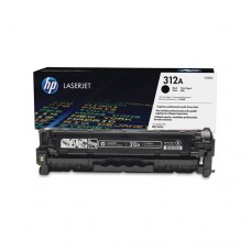 Hp Cf380a No.312a Black
