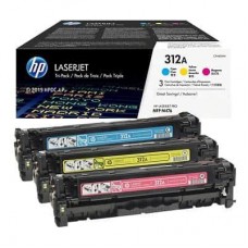 Hp Cf440am Cyan + Magenta + Yellow Hp Cf440am Cyan + Magenta + Yellow