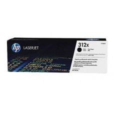 Hp Cf380x No.312x Black