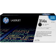 Hp Q7560a No.314 Black - 6500 Pages