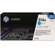 Hp Q7561a No.314 Cyan - 3500