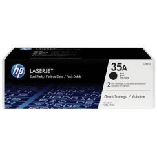 Hp Cb435ad/F No.35 Black X2 Twin Hp Cb435ad/F No.35 Black X2 Twin