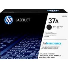 Hp Cf237y No.37 Black - 41000p