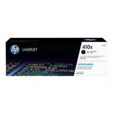 Hp Cf410x No.410x Black - 6500p