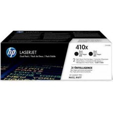 Hp Cf410xd No.410x X2 Black