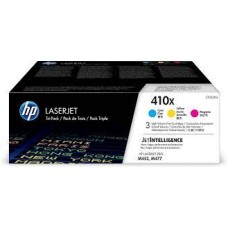 Hp Cf252xm No.410x C+M+Y Toner
