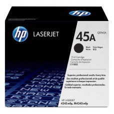 Hp Q5945a No.45 Black - 18000p