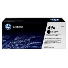 Hp Q5949a No.49a Black - 2500p