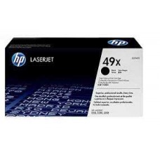 Hp Q5949x No.49x Black - 6000p