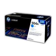 Hp Ce251a No.504 Cyan Toner Hp Ce251a No.504 Cyan Toner