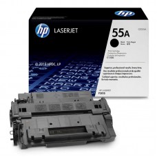 Hp Ce255a No.55a Black Toner 6000pages - For Hp Laserjet P3010 Series P3015 Series M525 Series Hp Ce255a No.55a Black Toner 6000pages - For Hp Laserjet P3010 Series P3015 Series M525 Series
