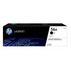 Hp Cf256a No.56a Black Toner 7400pages - For Hp Laserjet M433 Series M436 Series