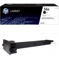 Hp Cf256x No.56x Black Toner 13700pages - For Hp Laserjet M436 Series