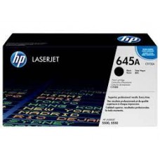 Hp C9730a No.645a Black Toner 13000pages - For Hp Color Laser 5500 Series Hp C9730a No.645a Black Toner 13000pages - For Hp Color Laser 5500 Series