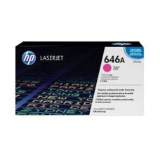 Hp Cf031a No.646a Cyan Toner - For Hp Color Laserjet All-In-1 Cm4540 Series