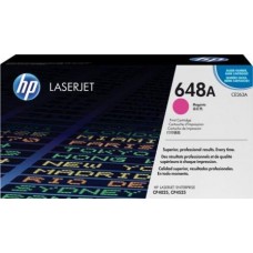 Hp Ce263a No. 648a Magenta Toner 11000pages - For Hp Color Laserjet Cp4025 Cp4525 Series Hp Ce263a No. 648a Magenta Toner 11000pages - For Hp Color Laserjet Cp4025 Cp4525 Series