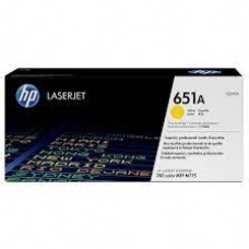 Hp Ce342a No.651a Yellow Toner 16000pages - For Hp Laserjet Enterprise 700 Colour Mfp M775