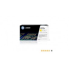 Hp Cf322a No.653a Yellow Toner 16500pages - For Hp Color Laserjet M680 Hp Cf322a No.653a Yellow Toner 16500pages - For Hp Color Laserjet M680