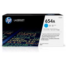 Hp Cf331a No.654a Cyan Toner 15000pages - For Hp Color Laserjet M651 Hp Cf331a No.654a Cyan Toner 15000pages - For Hp Color Laserjet M651