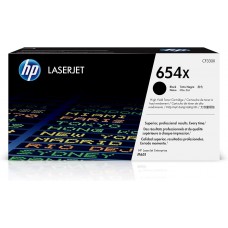 Hp Cf330x No.654x Black Toner 20500pages - For Hp Color Laserjet M651 Hp Cf330x No.654x Black Toner 20500pages - For Hp Color Laserjet M651