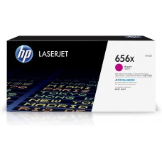 Hp Cf463x No.656x Magenta Toner 22000pages - For Hp Color Laser M652 M653 Series Hp Cf463x No.656x Magenta Toner 22000pages - For Hp Color Laser M652 M653 Series