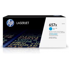 Hp Cf471x No.657x Cyan Toner 23000pages - For Hp Color Laser M681 M682 Series Hp Cf471x No.657x Cyan Toner 23000pages - For Hp Color Laser M681 M682 Series