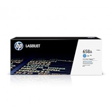 Hp W2001a No.658a Cyan Toner 6000pages - For Hp Color Laserjet M751 Hp W2001a No.658a Cyan Toner 6000pages - For Hp Color Laserjet M751