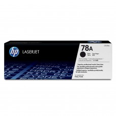 Hp Ce278a No.78a - Black Toner 2100pages - For Hp Laserjet P1566 Series P1606 Seriesall-In-One M1536dnf
