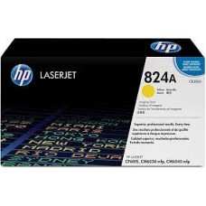 Hp Cb386a No.824a Drum Kit - Yellow 35000pages - For Hp Color Laser Cp6015 Series Cm6040 Series