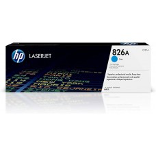 Hp Cf311a No.826a Cyan Toner 31500pages - For Hp Color Laserjet M855 Series Hp Cf311a No.826a Cyan Toner 31500pages - For Hp Color Laserjet M855 Series