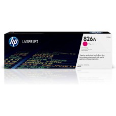 Hp Cf313a No.826a Magenta Toner 31500pages - For Hp Color Laserjet M855 Series Hp Cf313a No.826a Magenta Toner 31500pages - For Hp Color Laserjet M855 Series