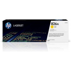 Hp Cf312a No.826a Yellow Toner 31500pages - For Hp Color Laserjet M855 Series Hp Cf312a No.826a Yellow Toner 31500pages - For Hp Color Laserjet M855 Series