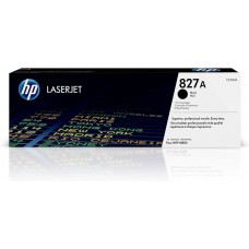 Hp Cf300a No.827a Black Toner 29500pages - For Hp Color Laserjet M880 Series