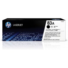 Hp Cf283a No.83a - Black Toner 1500pages - For Hp Laserjet Pro M125 M127 M201 M225 Serie