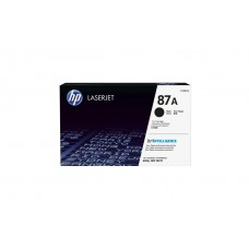Hp Cf287a No.87a Black Toner 9000pages - For Hp Laserjet M501 M506 M527 Series