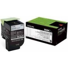 Lexmark 80c80c0 808 Cyan - Return Program Toner 1000 Pages - For Lexmark Cx310 Cx410 Cx510 Lexmark 80c80c0 808 Cyan - Return Program Toner 1000 Pages - For Lexmark Cx310 Cx410 Cx510