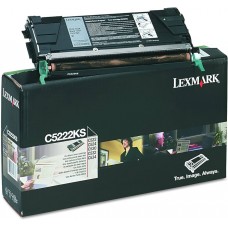 Lexmark 00c5220ks Black 4000pages - For Lexmark C522 C524 C53x Series Lexmark 00c5220ks Black 4000pages - For Lexmark C522 C524 C53x Series